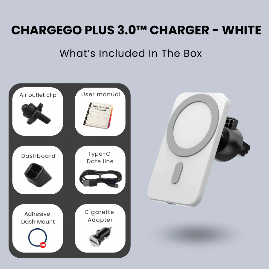 ChargeGo Plus 3.0